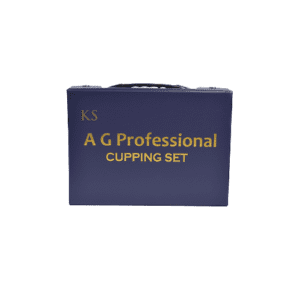 AG PROFESSIONAL CUPPING SET