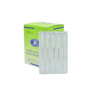 Agujas acupuntura 0.25x0.25