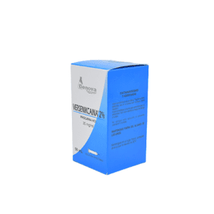 Procaina1% inyectable