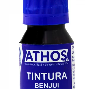 Tintura benjuí